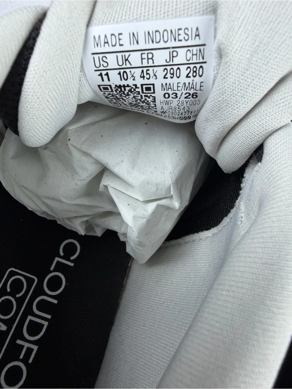 adidas upgrade your